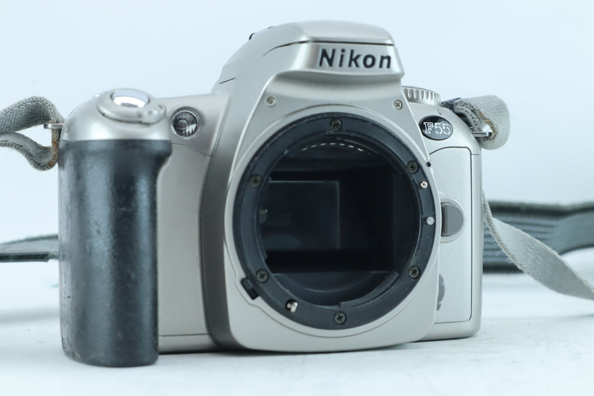 Nikon F55