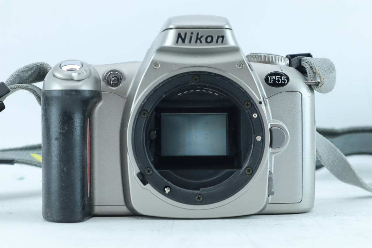 Nikon F55