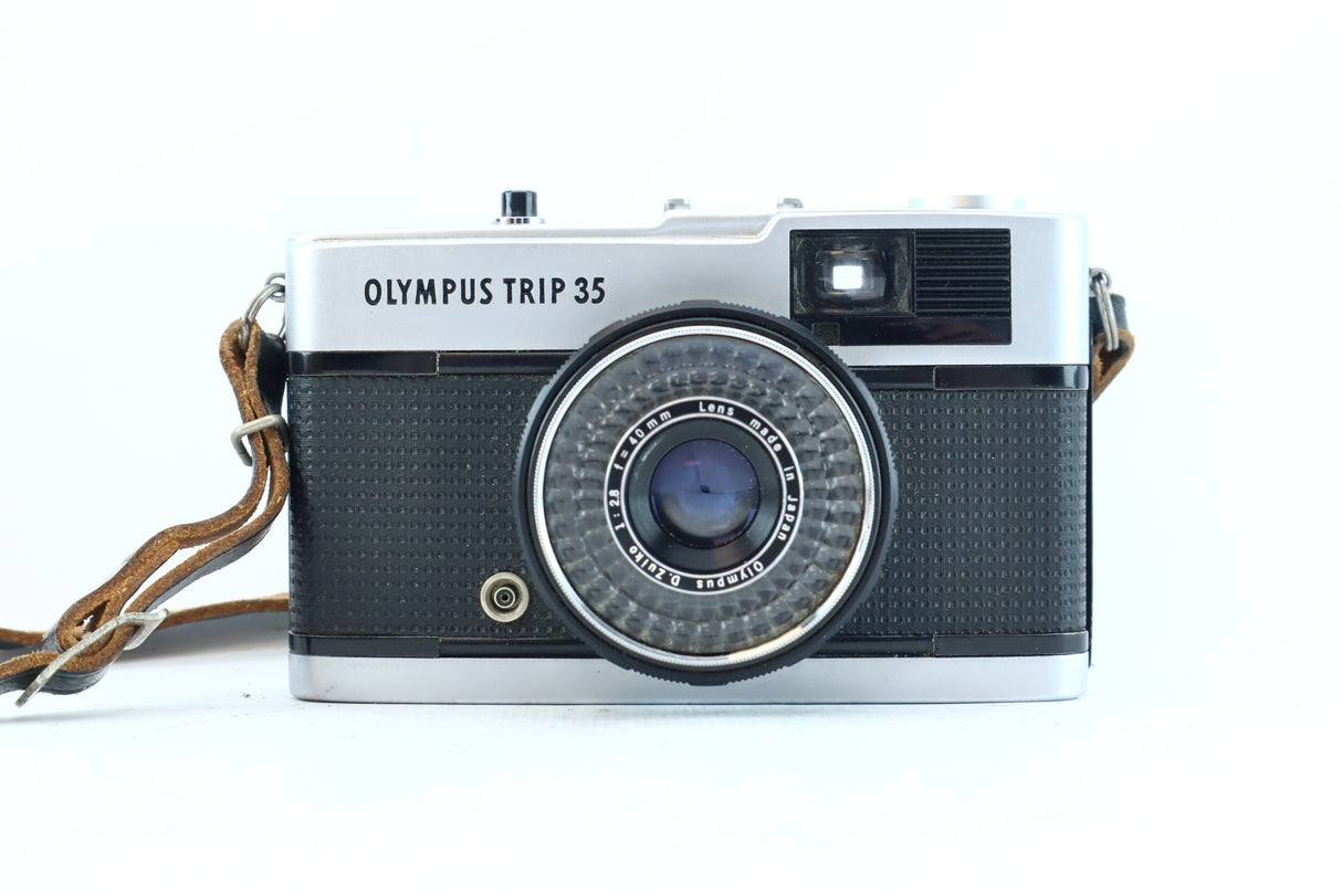 Olympus Trip 35 35mm Compact