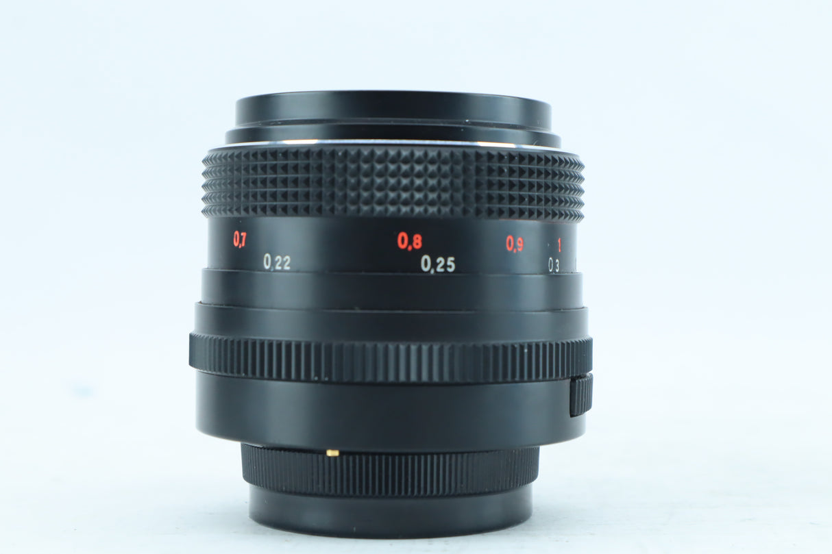 Carl Zeiss Jena Electric MC Flektogon 35mm f/2.4