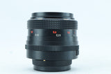Carl Zeiss Jena Electric MC Flektogon 35mm f/2.4