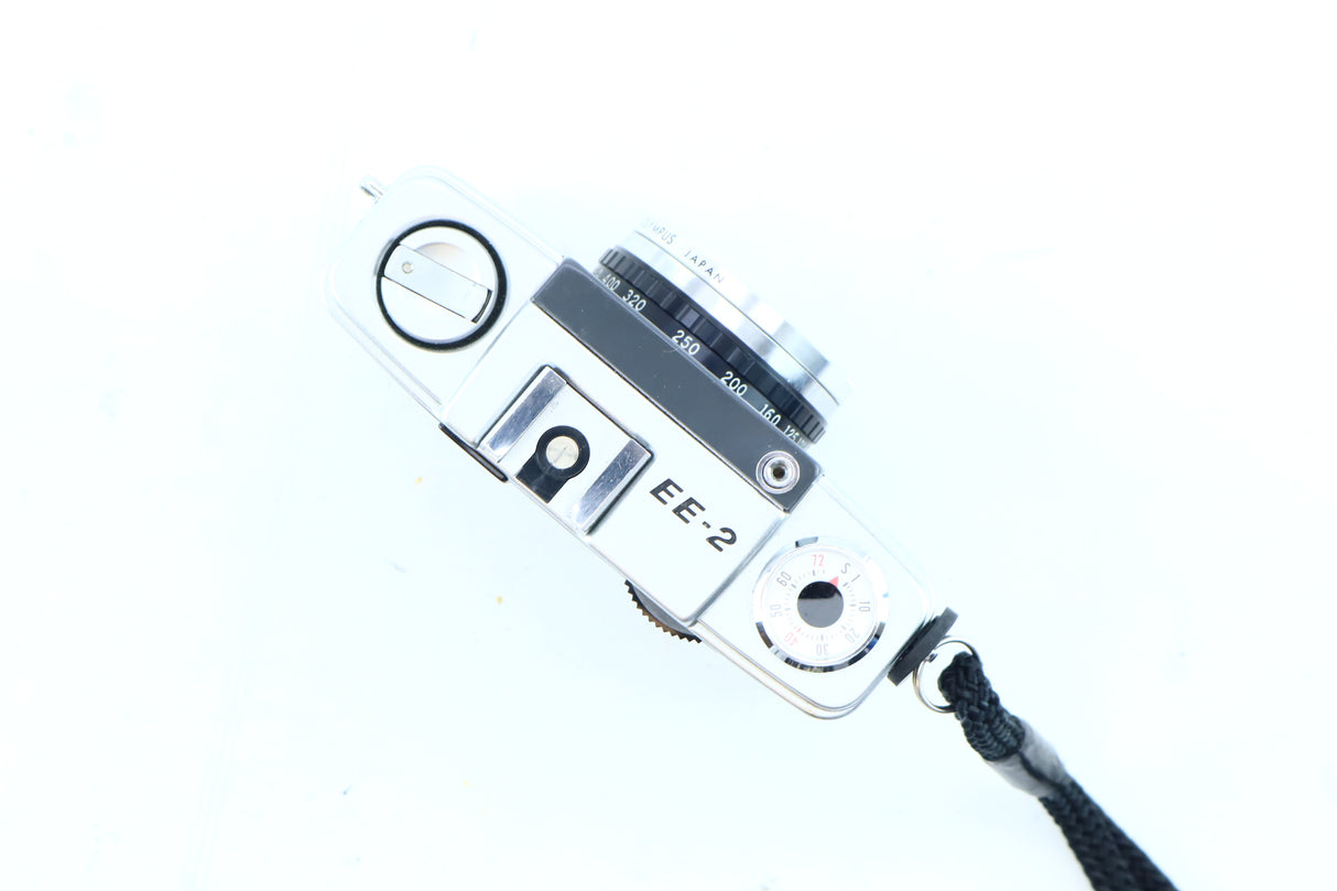 Olympus Pen EE-2 35mm Half-Frame Compact