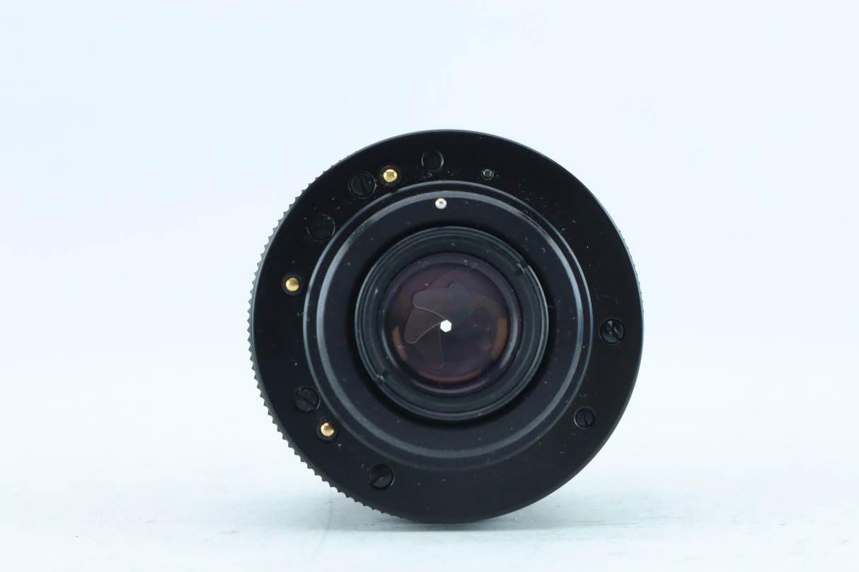 Carl Zeiss Jena Electric MC Flektogon 35mm f/2.4
