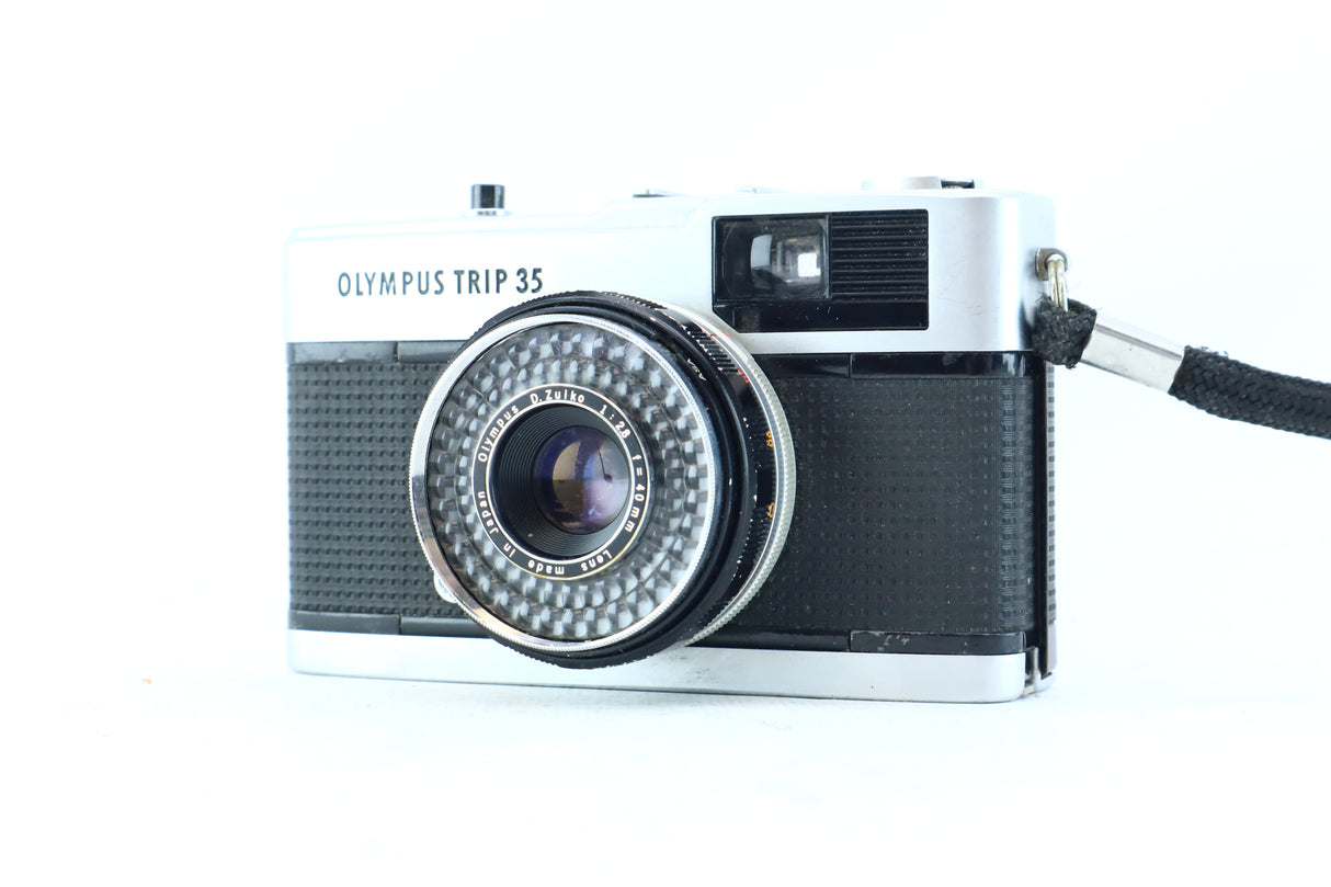 Olympus Trip 35 35mm Compact