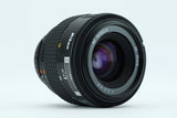 Nikon AF Nikkor 35-70mm 1:3.3-4.5