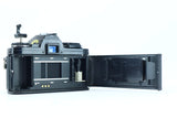 Minolta X-700 - MD 50mm f/1.7