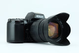 Nikon F-801 | Sigma zoom 28-105mm 1:2.8-4