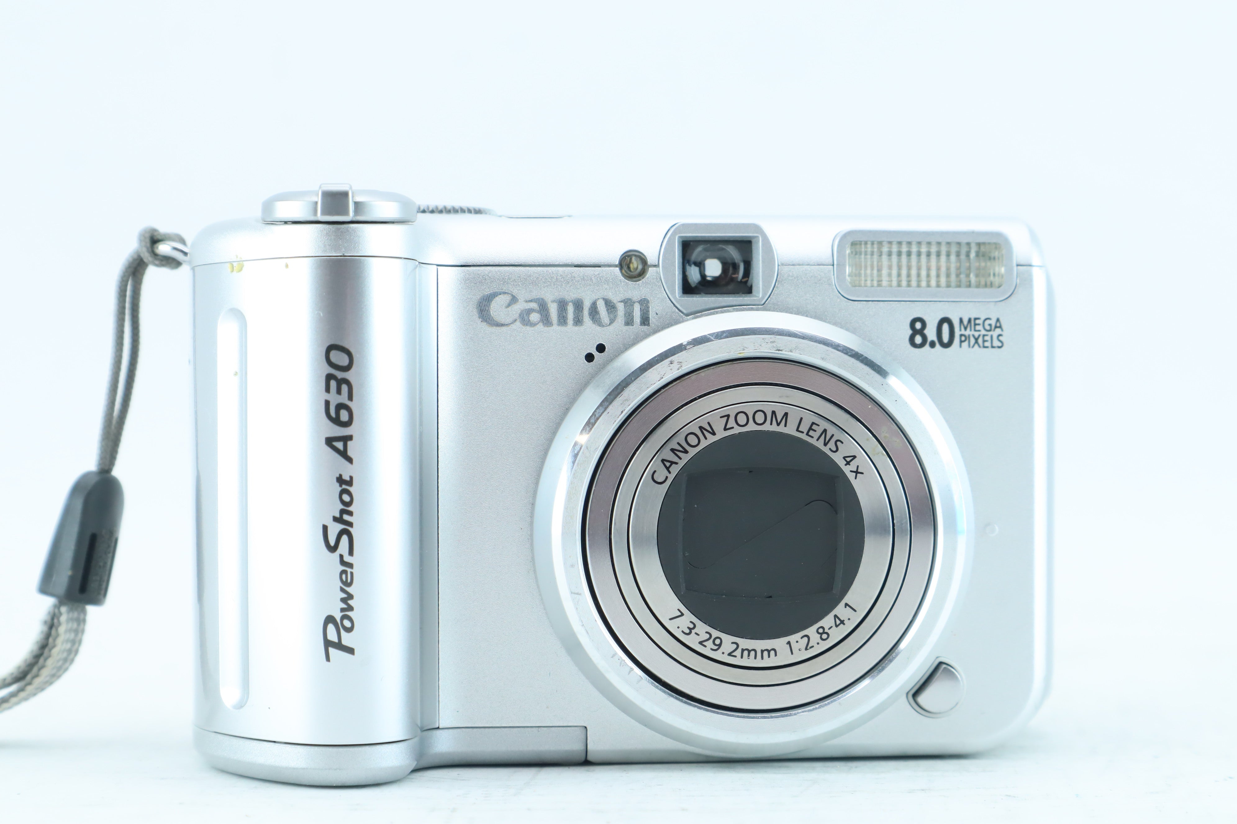 Canon PowerShot A630 – Hard to Find Camera Store