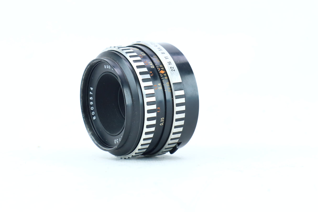 Carl Zeiss Jena 50mm f/2.8