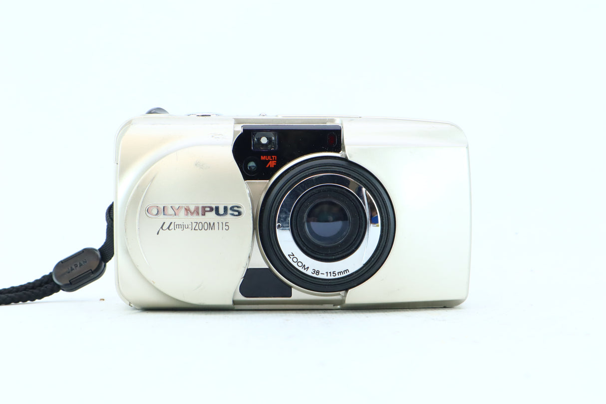 Olympus Zoom 115