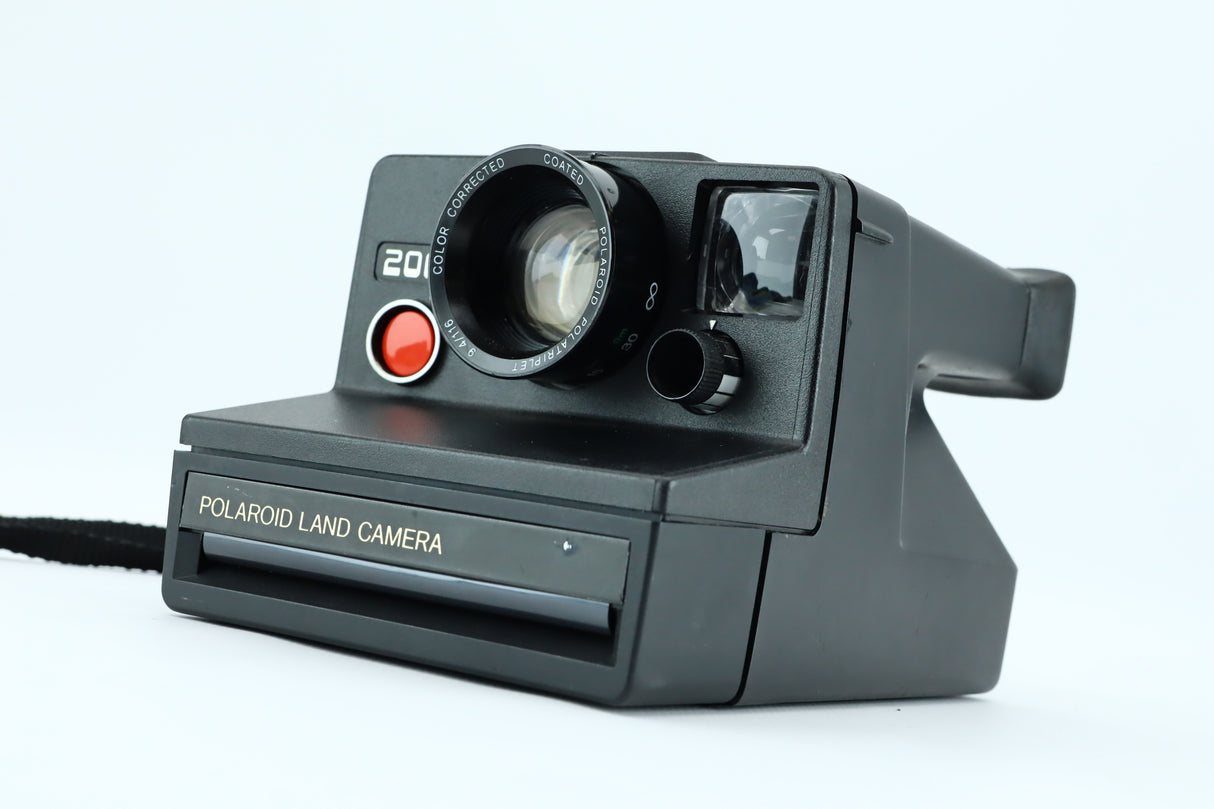 Polaroid land camera 2000 | Polatriplet 9,4/116