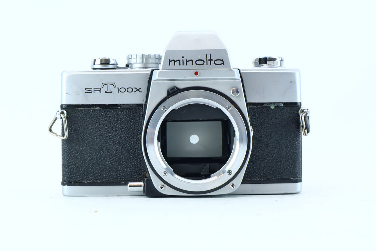 Minolta SRT 100X