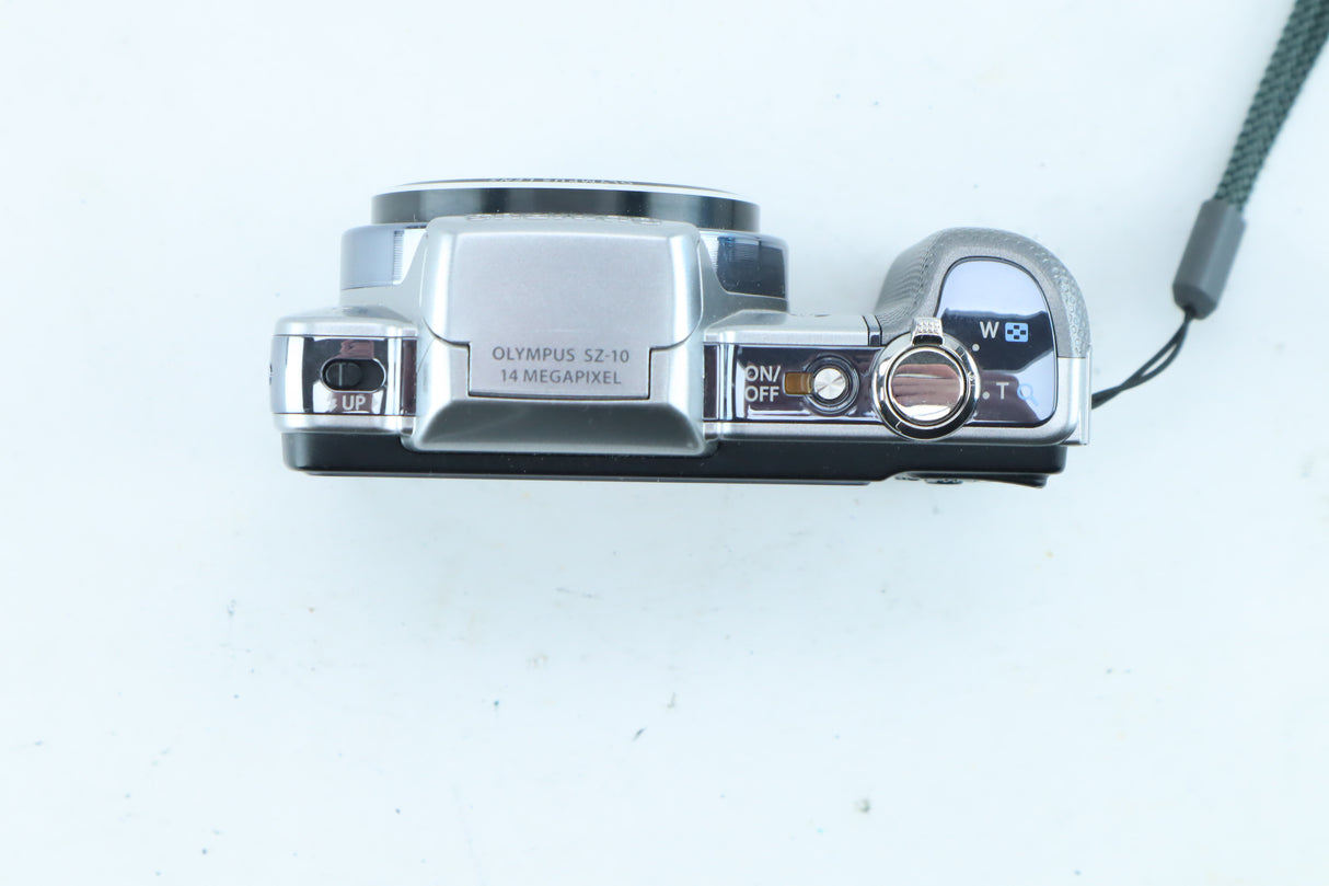 Olympus SZ-10