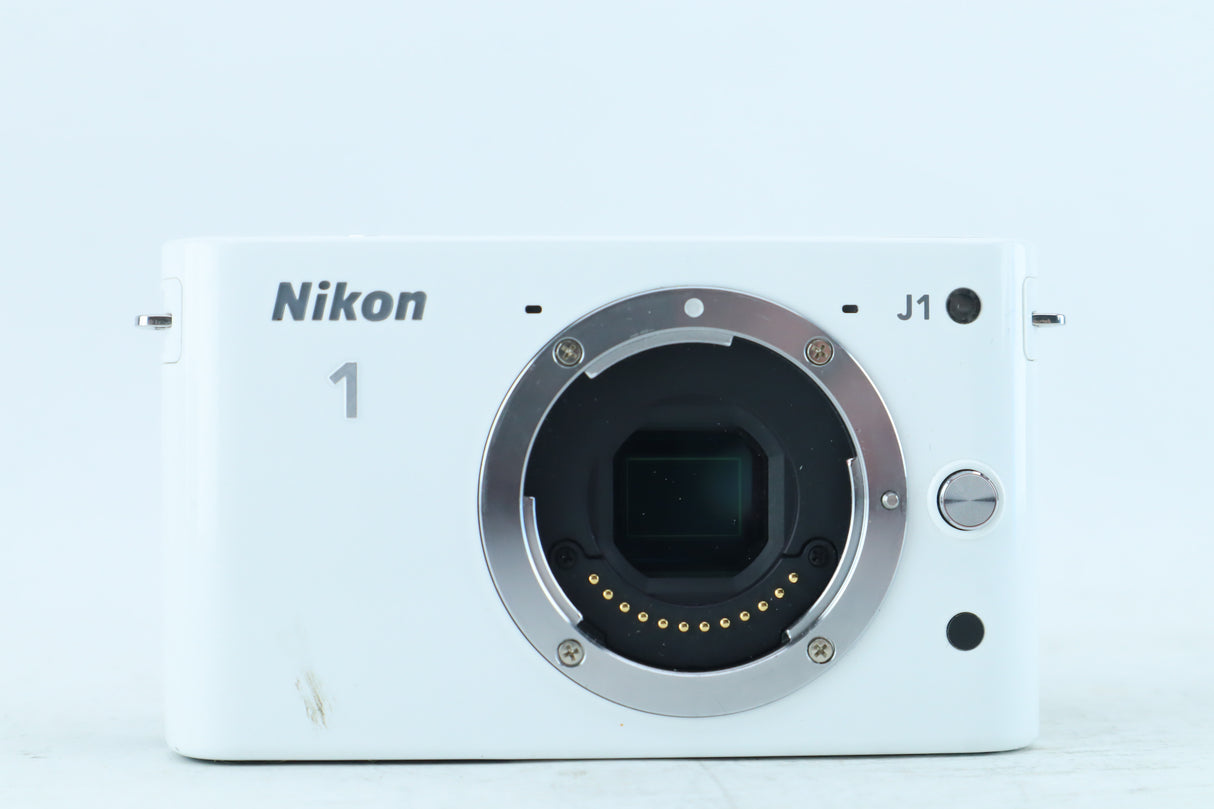 Nikon 1 J1