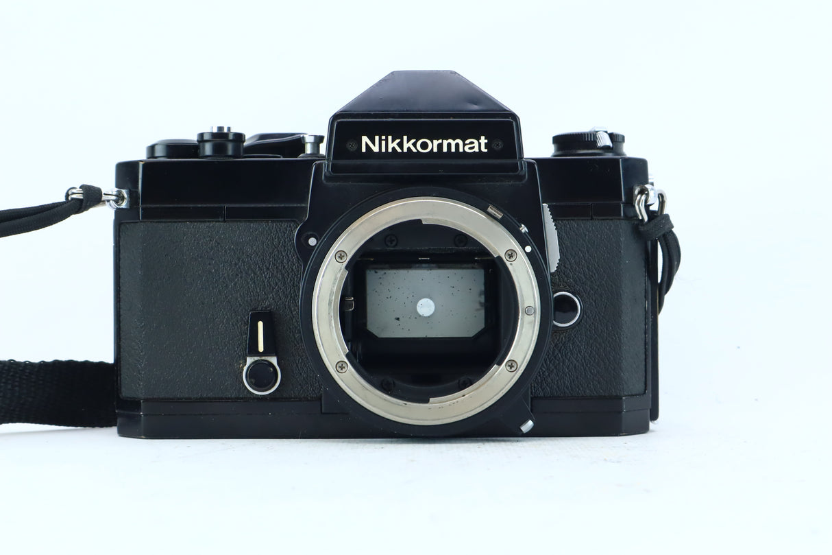 Nikkormat FT3