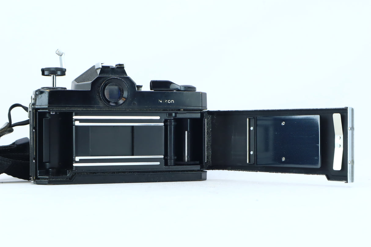 Nikkormat FT3