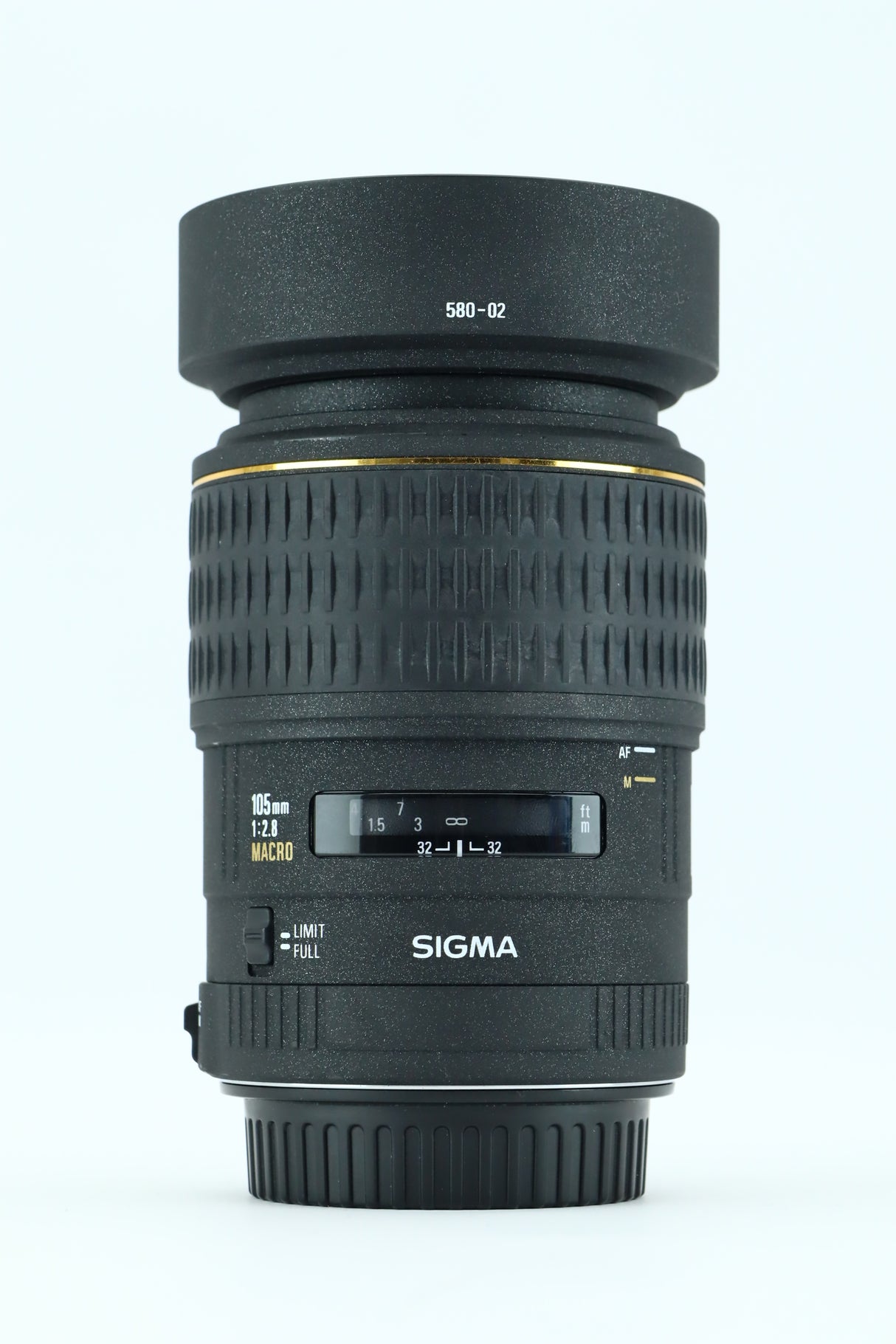 Sigma-Objektiv 105 mm 1:2,8 Makro