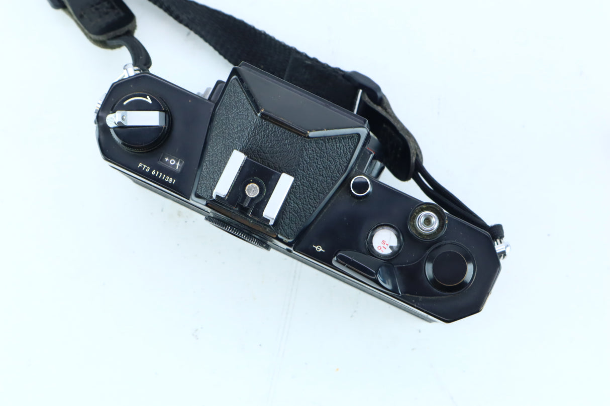 Nikkormat FT3