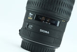 Sigma lens 105mm 1:2.8 Macro