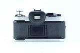 Canon AE-1 Program 35mm SLR Kit with Vivitar Auto Wide-Angle 35mm f/2.8