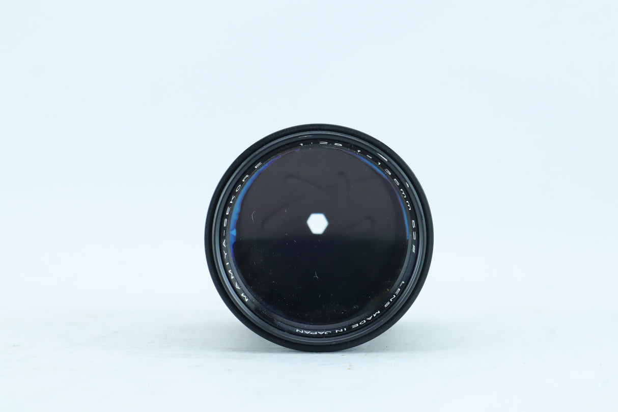Mamiya-Sekor E 135mm f/2.8