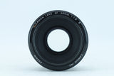 Canon EF 50mm f/1.8 II