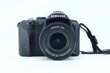 Samsung NX11 35mm Mirrorless Kit with 18-55mm f/3.5-5.6 OIS i-Function