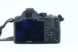 Samsung NX11 35mm Mirrorless Kit with 18-55mm f/3.5-5.6 OIS i-Function