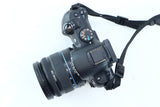 Samsung NX11 35mm Mirrorless Kit with 18-55mm f/3.5-5.6 OIS i-Function