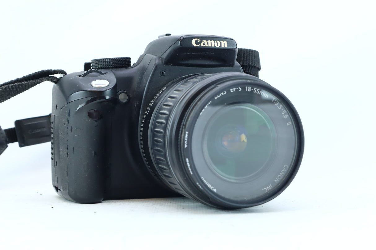 Canon EOS 350D Digital SLR Kit with EF-S 18-55mm f/3.5-5.6