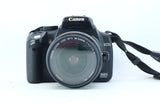 Canon EOS 350D Digital SLR Kit with EF-S 18-55mm f/3.5-5.6