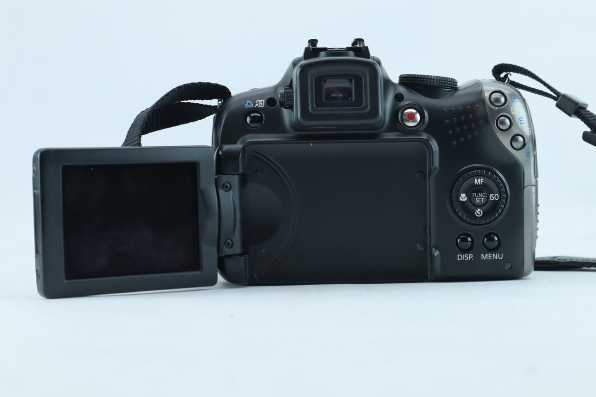 Canon PowerShot SX20 IS