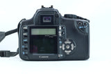 Canon EOS 350D Digital SLR Kit with EF-S 18-55mm f/3.5-5.6