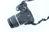 Canon EOS 350D Digital SLR Kit with EF-S 18-55mm f/3.5-5.6