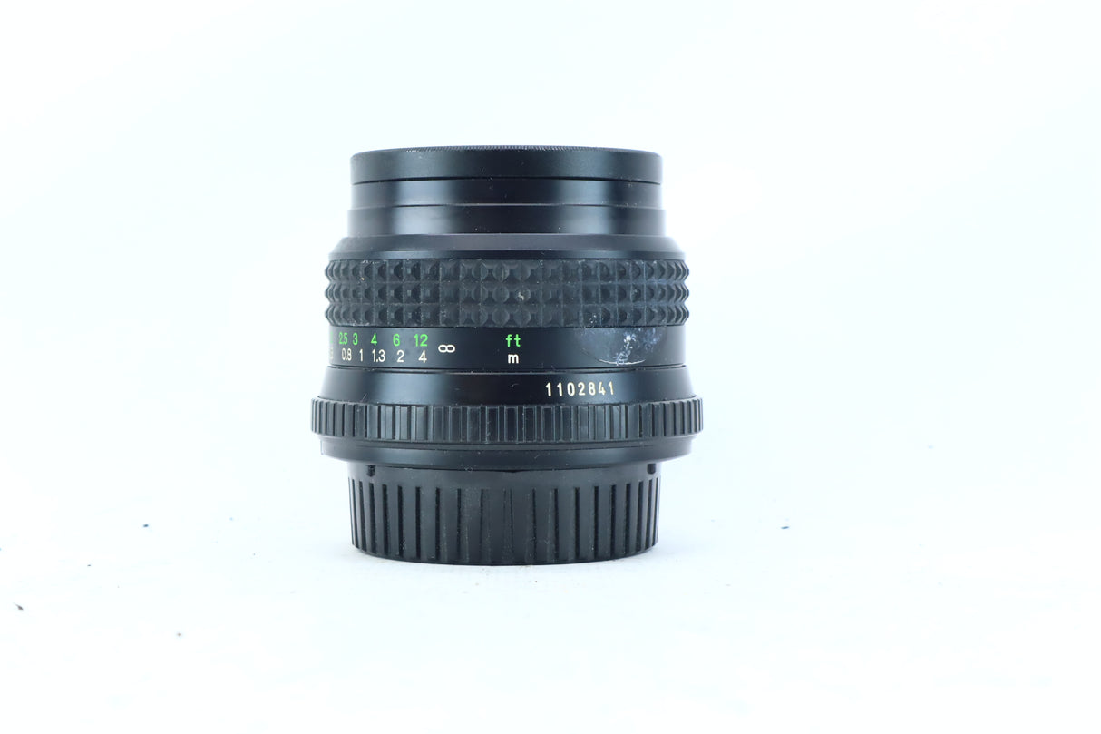 Makinon UV 28mm f/3.5