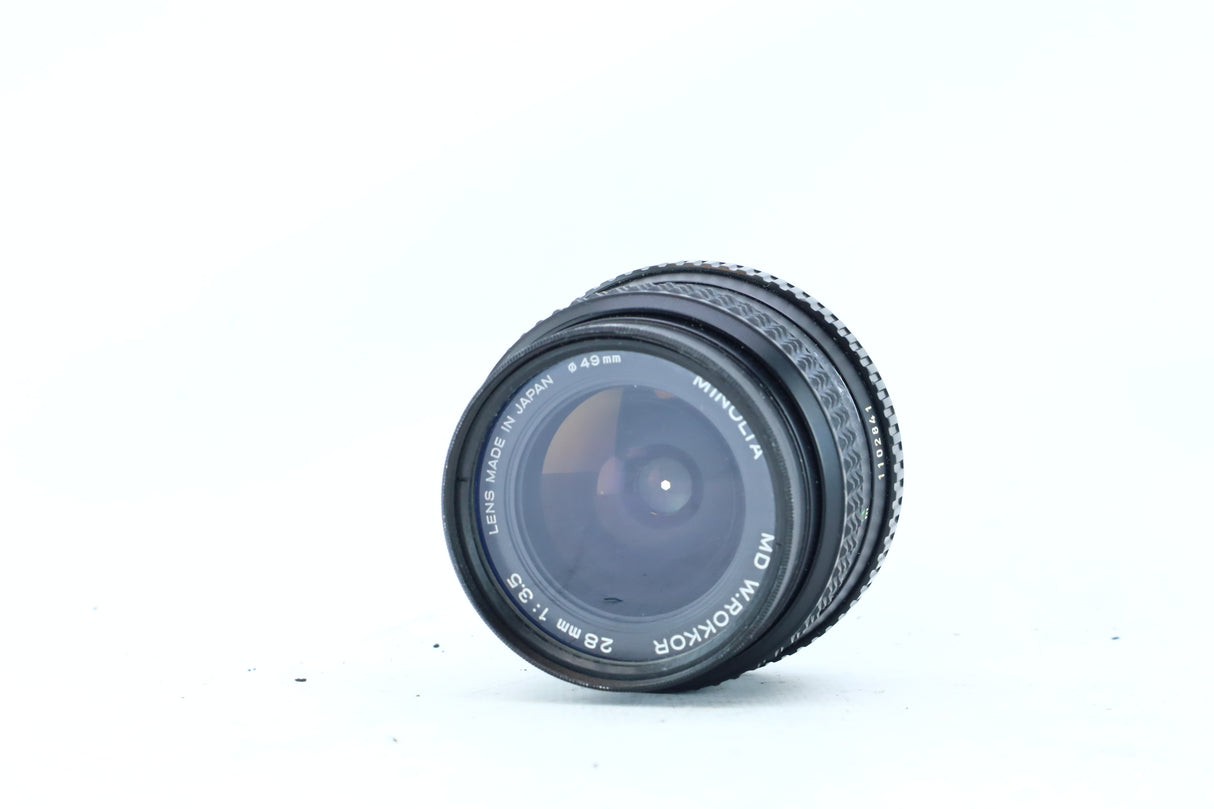 Makinon UV 28mm f/3.5