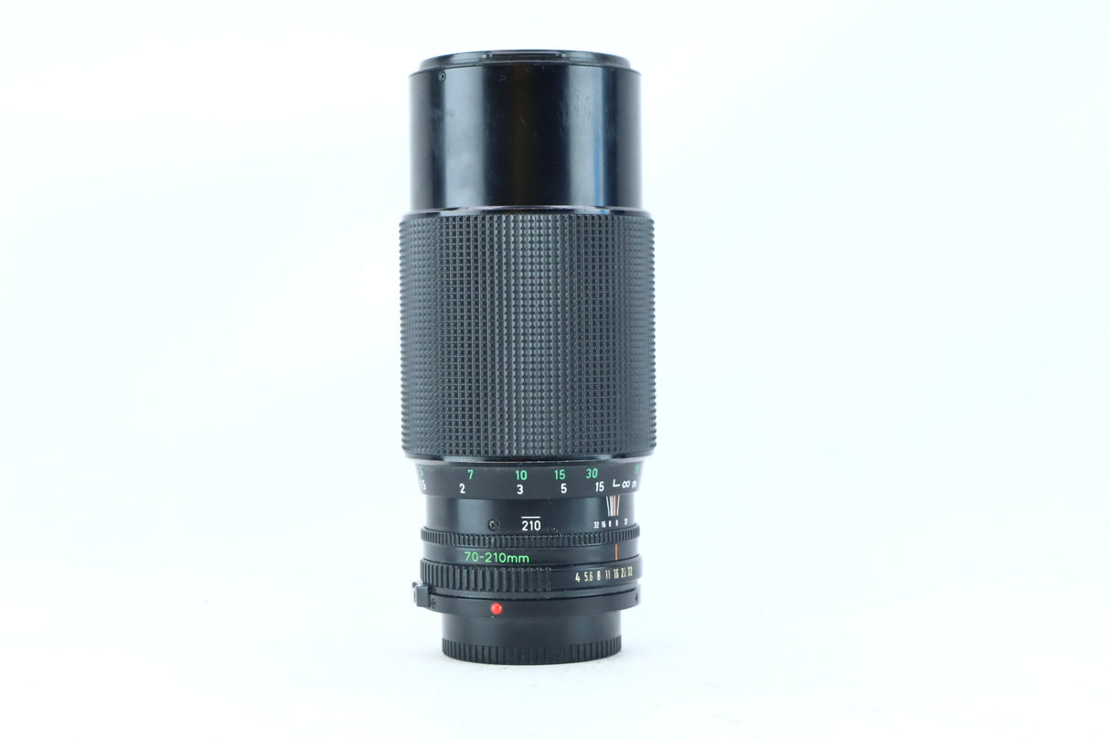 Canon FD 70-210mm f/4
