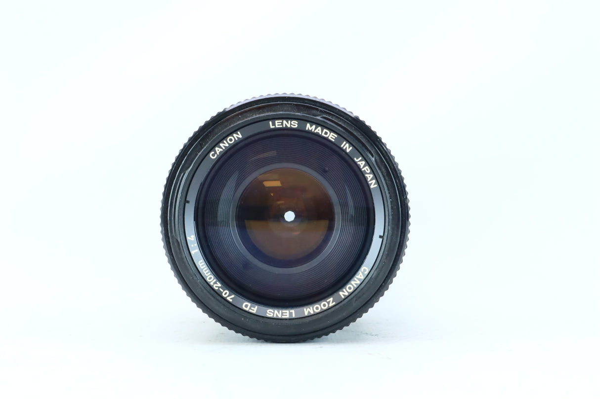 Canon FD 70-210mm f/4