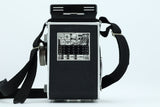 Rolleiflex Carl Zeiss Tessar 75mm 3,5