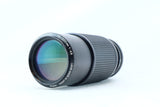Minolta MD Zoom Rokkor 75-200mm f/4.5