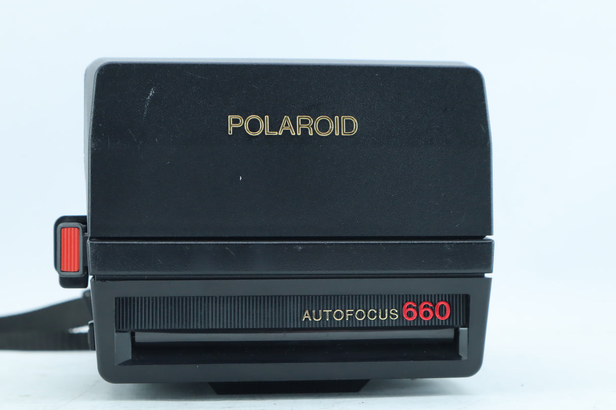 Polaroid Sun 660 AF