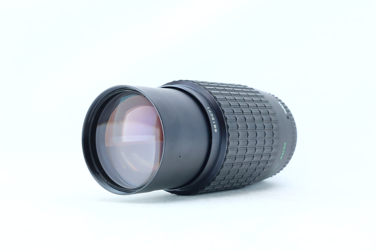 Pentax-A Zoom 70-200mm f/4