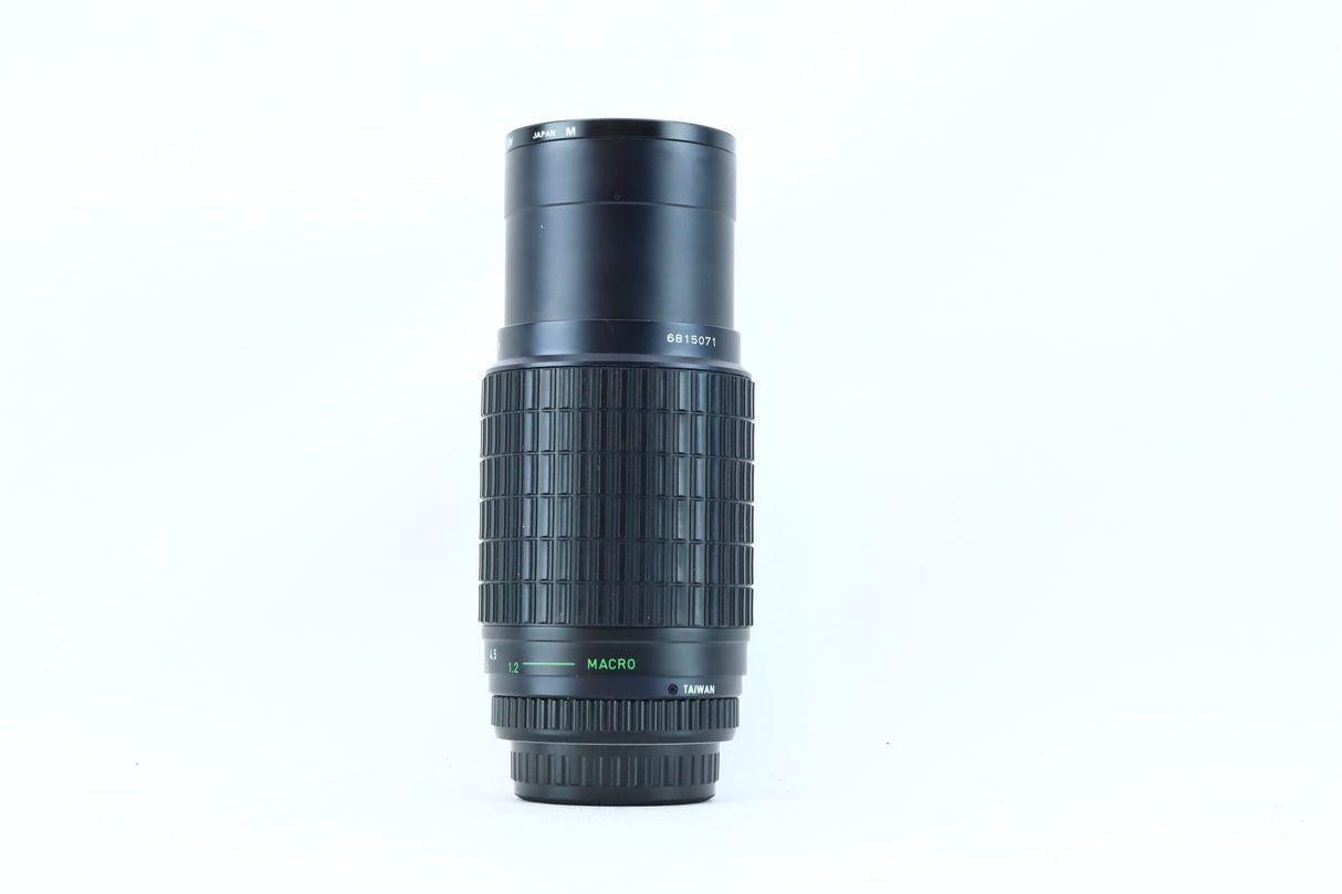 Pentax-A Zoom 70-200mm f/4