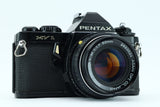 Pentax MV1 + 1,7 50mm