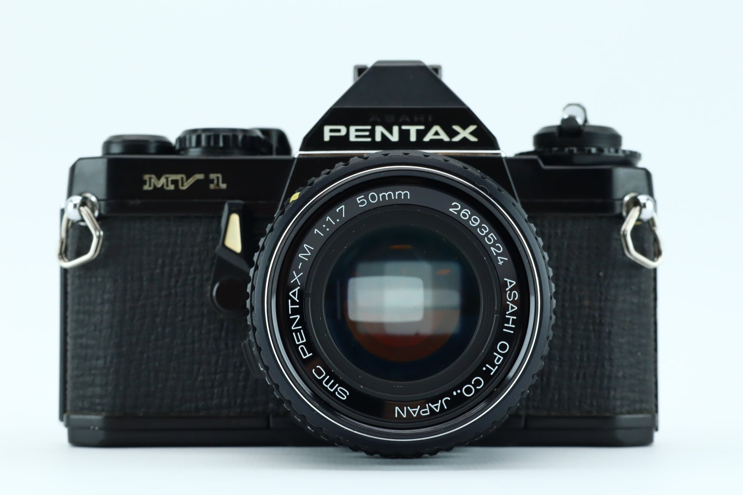 Pentax MV1 + 1,7 50mm – Hard to Find Camera Store