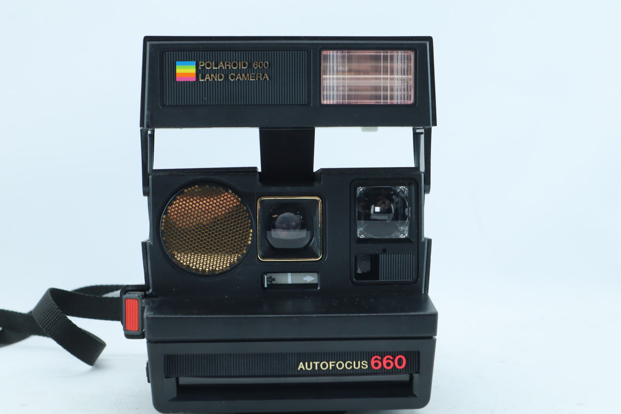 Polaroid Sun 660 AF