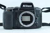Nikon F90X