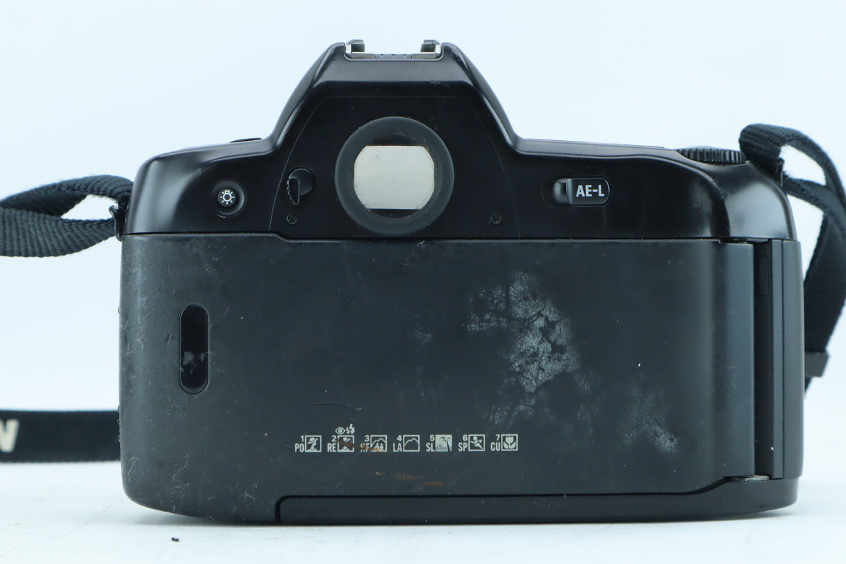 Nikon F90X