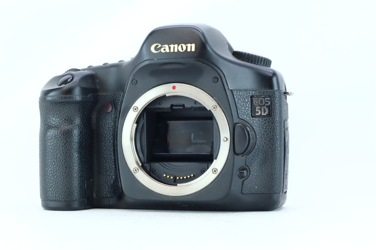 Canon EOS 5D