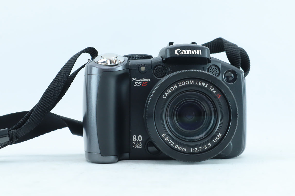 Canon PowerShot S5 IS